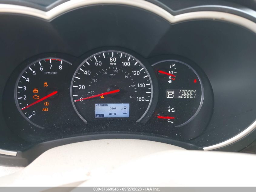 2015 NISSAN QUEST S/SV/SL/PLATINUM - JN8AE2KP4F9131338