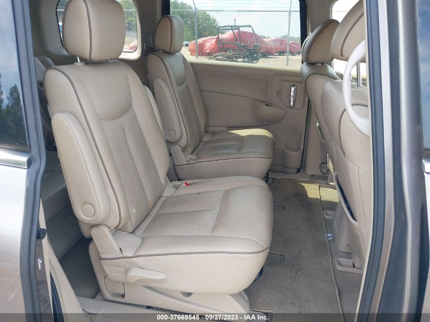 2015 NISSAN QUEST S/SV/SL/PLATINUM - JN8AE2KP4F9131338