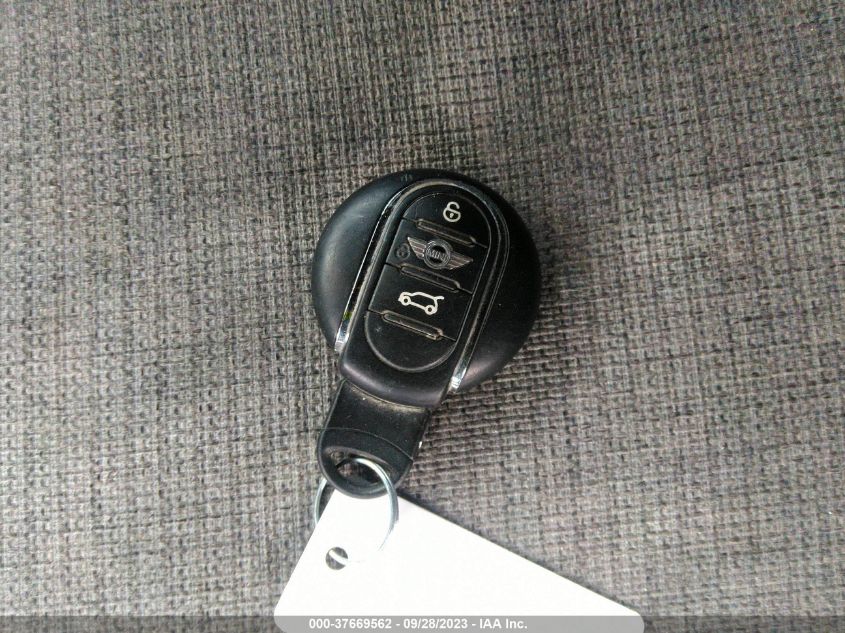 2014 MINI HARDTOP COOPER S WMWXM7C53ET969989
