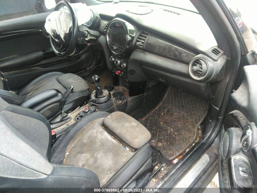 2014 MINI HARDTOP COOPER S WMWXM7C53ET969989