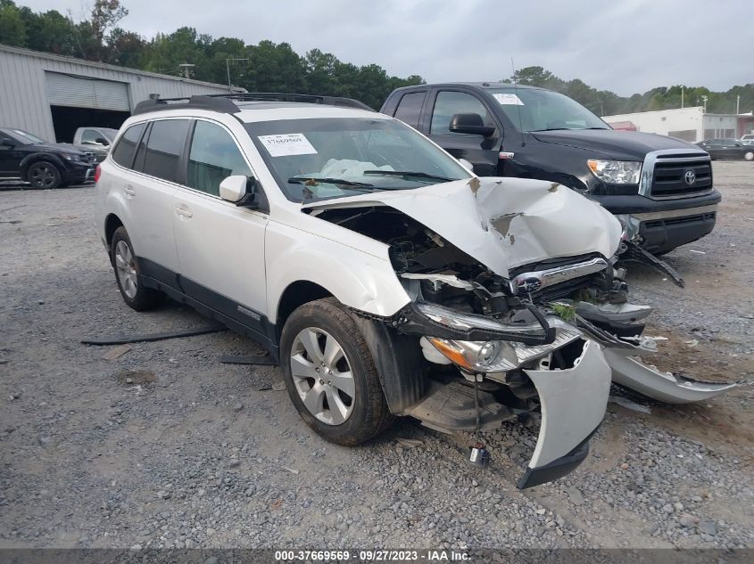 4S4BRDKC0B2376133 | 2011 SUBARU OUTBACK