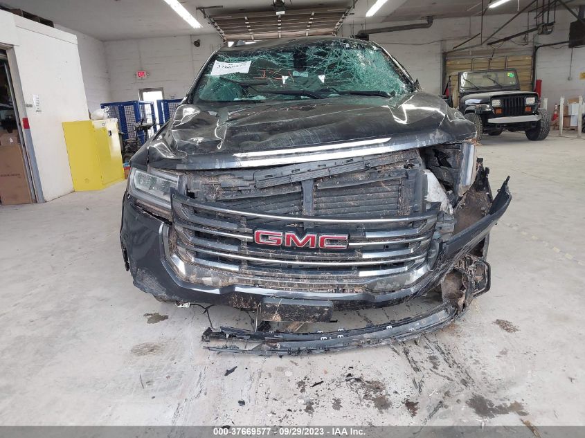2020 GMC ACADIA AT4 - 1GKKNLLS9LZ120960