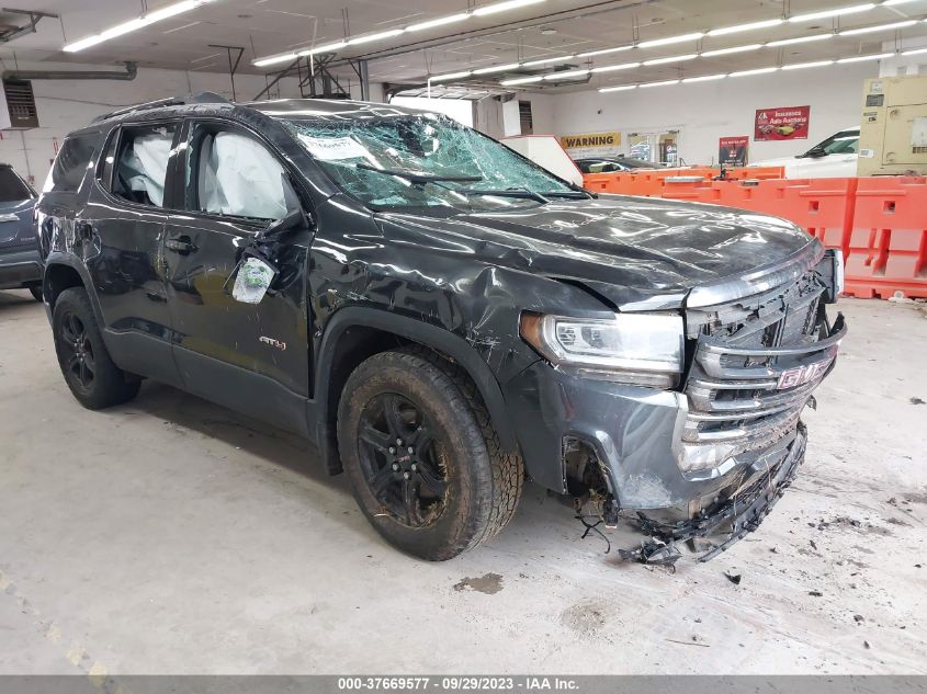 2020 GMC ACADIA AT4 - 1GKKNLLS9LZ120960