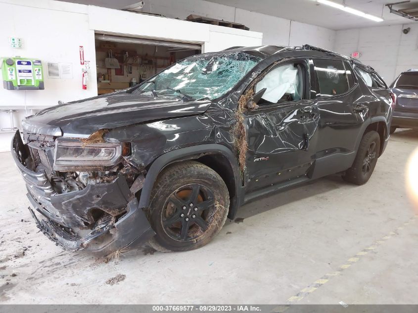 2020 GMC ACADIA AT4 - 1GKKNLLS9LZ120960