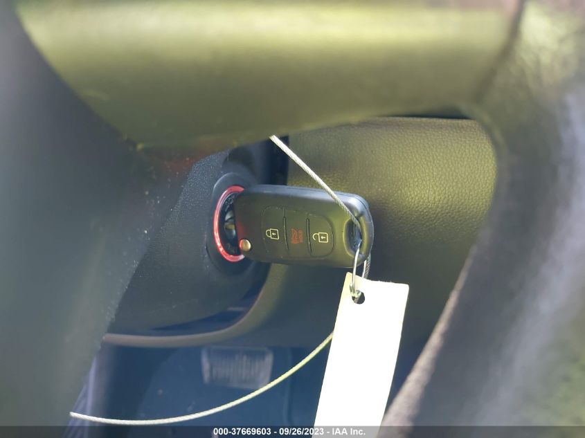 2013 KIA SOUL BASE - KNDJT2A55D7591702