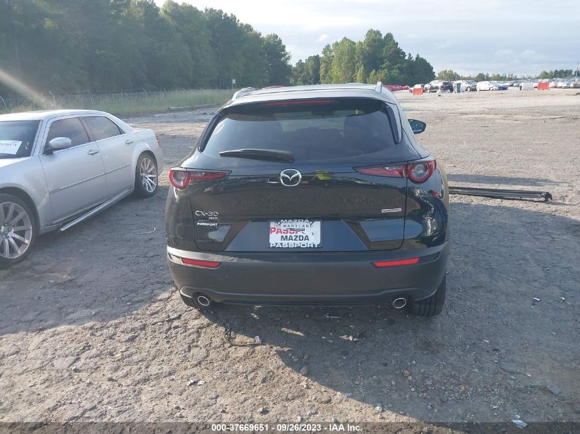 2023 MAZDA CX-30 2.5 S PREFERRED PACKAGE - 3MVDMBCM1PM547140