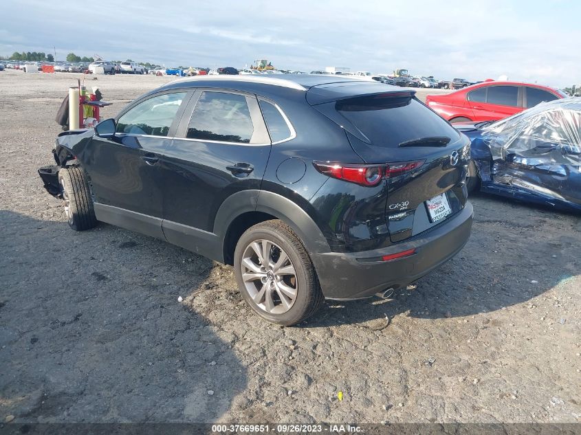 2023 MAZDA CX-30 2.5 S PREFERRED PACKAGE - 3MVDMBCM1PM547140