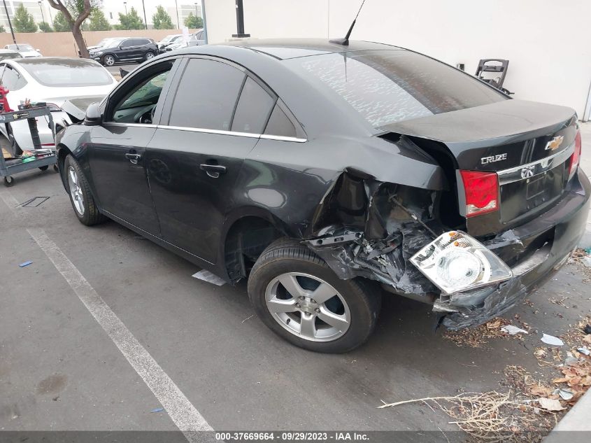 2014 CHEVROLET CRUZE 1LT - 1G1PC5SB1E7197396