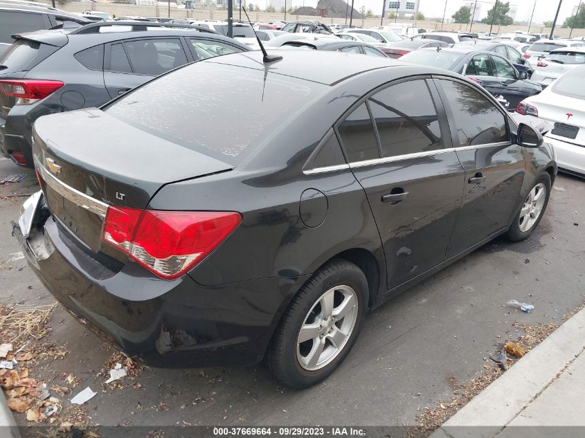 2014 CHEVROLET CRUZE 1LT - 1G1PC5SB1E7197396