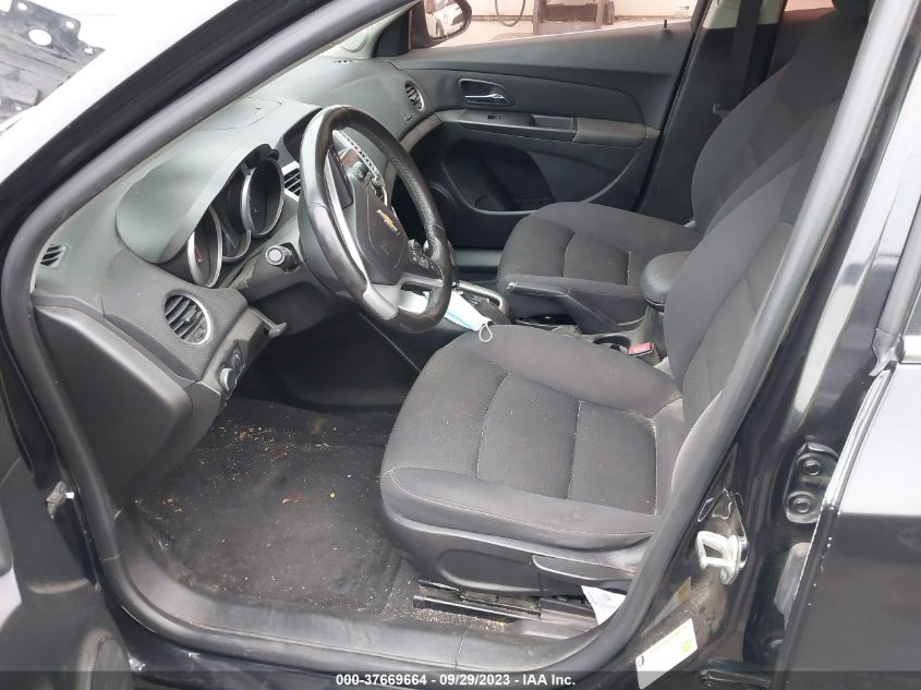 2014 CHEVROLET CRUZE 1LT - 1G1PC5SB1E7197396
