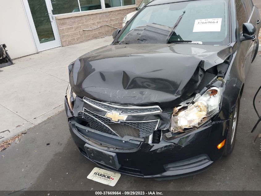 2014 CHEVROLET CRUZE 1LT - 1G1PC5SB1E7197396