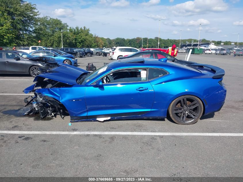2017 CHEVROLET CAMARO SS - 1G1FH1R75H0149002