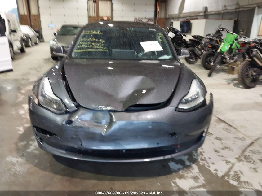 2020 TESLA MODEL 3 LONG RANGE - 5YJ3E1EBXLF635649