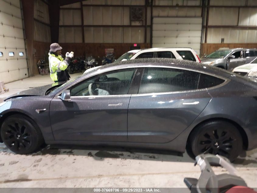 2020 TESLA MODEL 3 LONG RANGE - 5YJ3E1EBXLF635649
