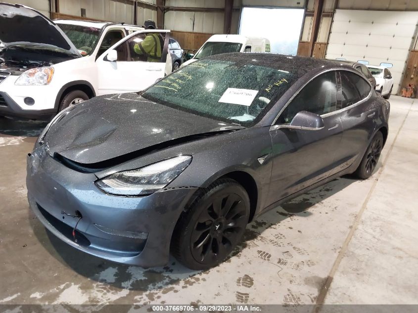 2020 TESLA MODEL 3 LONG RANGE - 5YJ3E1EBXLF635649