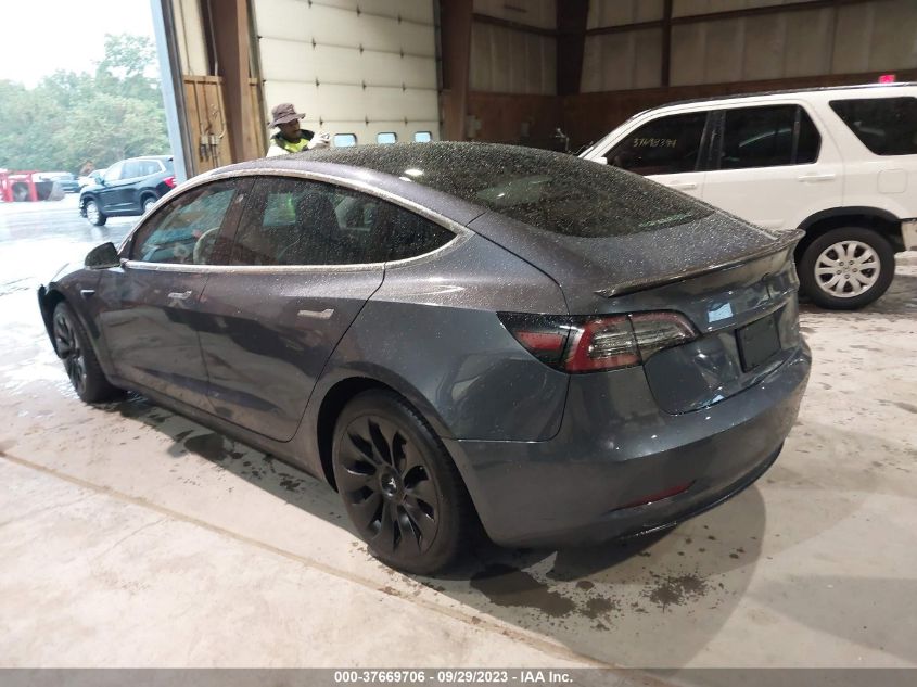 2020 TESLA MODEL 3 LONG RANGE - 5YJ3E1EBXLF635649
