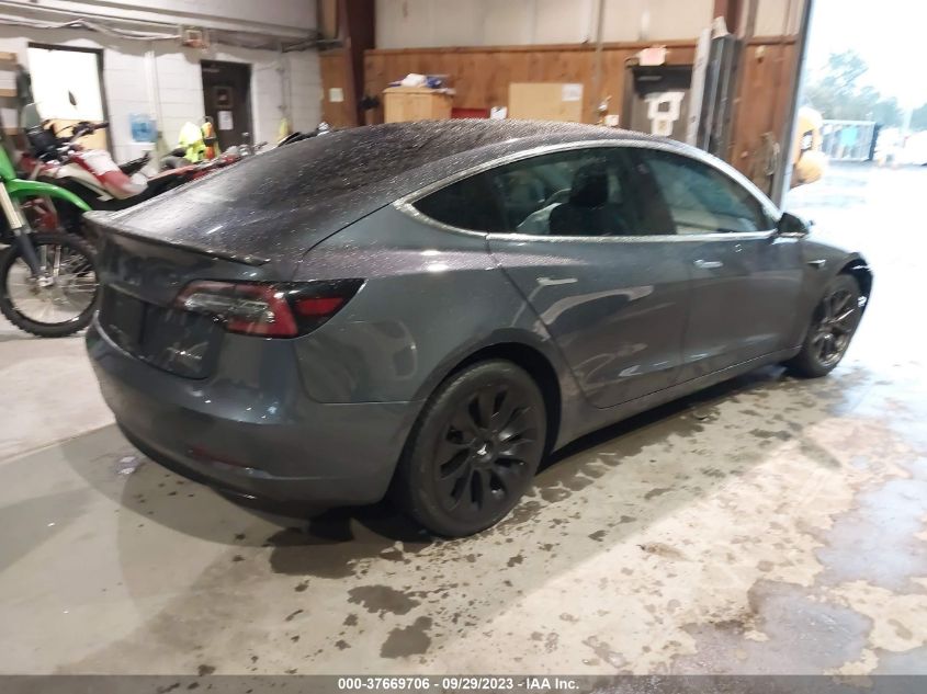 2020 TESLA MODEL 3 LONG RANGE - 5YJ3E1EBXLF635649