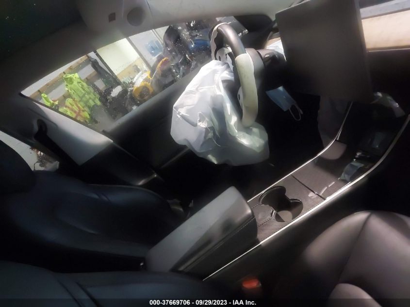 2020 TESLA MODEL 3 LONG RANGE - 5YJ3E1EBXLF635649