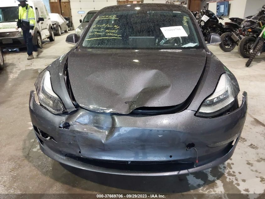 2020 TESLA MODEL 3 LONG RANGE - 5YJ3E1EBXLF635649