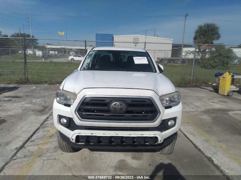 2018 TOYOTA TACOMA SR5/TRD SPORT - 3TMAZ5CN3JM060691