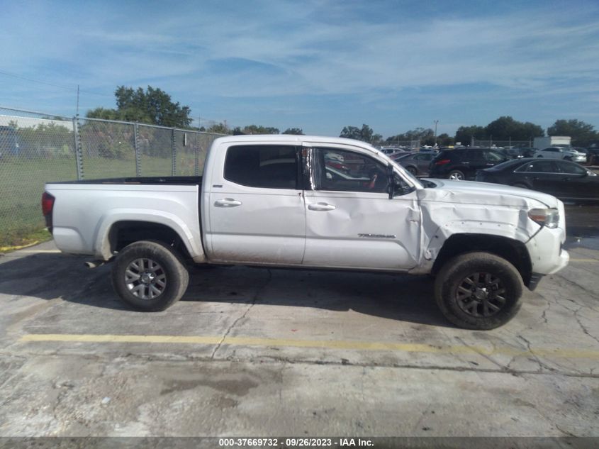 2018 TOYOTA TACOMA SR5/TRD SPORT - 3TMAZ5CN3JM060691