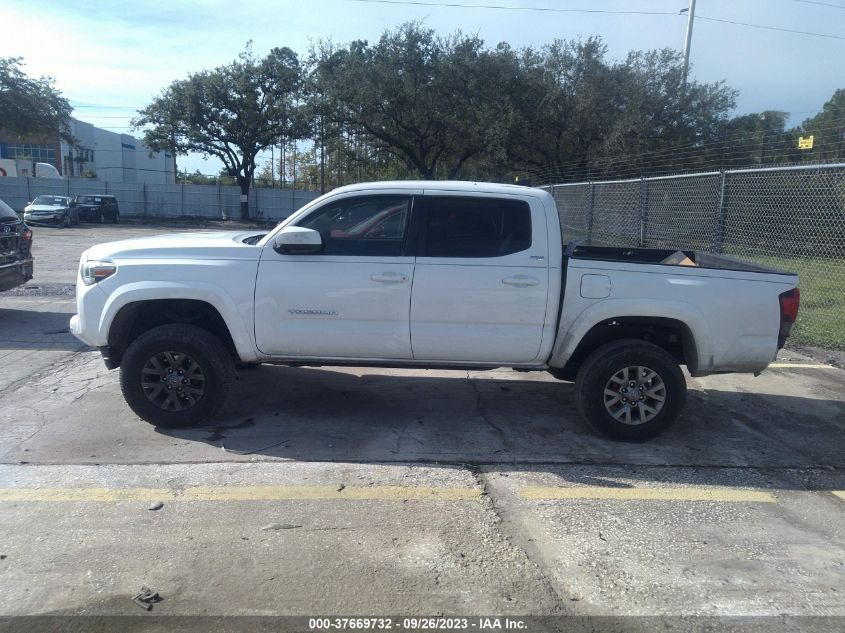 2018 TOYOTA TACOMA SR5/TRD SPORT - 3TMAZ5CN3JM060691