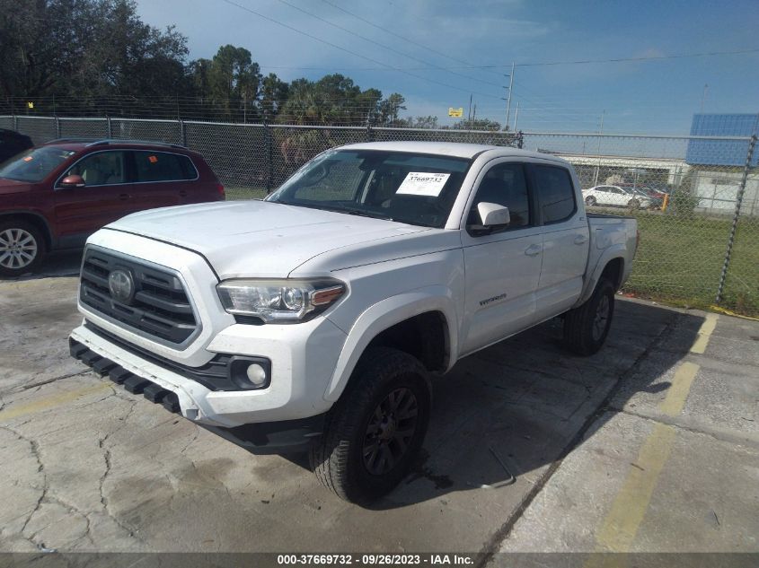 2018 TOYOTA TACOMA SR5/TRD SPORT - 3TMAZ5CN3JM060691