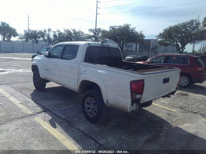 2018 TOYOTA TACOMA SR5/TRD SPORT - 3TMAZ5CN3JM060691