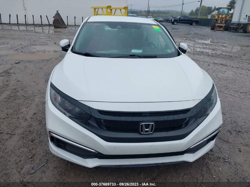 2019 HONDA CIVIC SEDAN LX - 2HGFC2F63KH521142