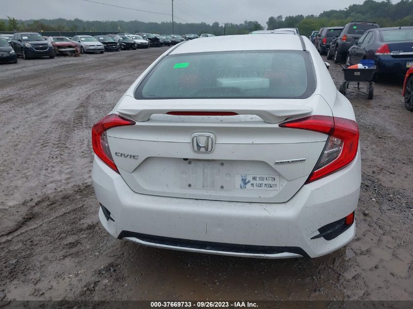 2019 HONDA CIVIC SEDAN LX - 2HGFC2F63KH521142