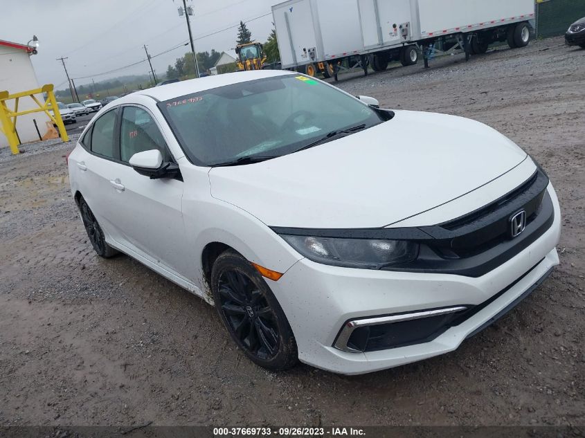 2019 HONDA CIVIC SEDAN LX - 2HGFC2F63KH521142