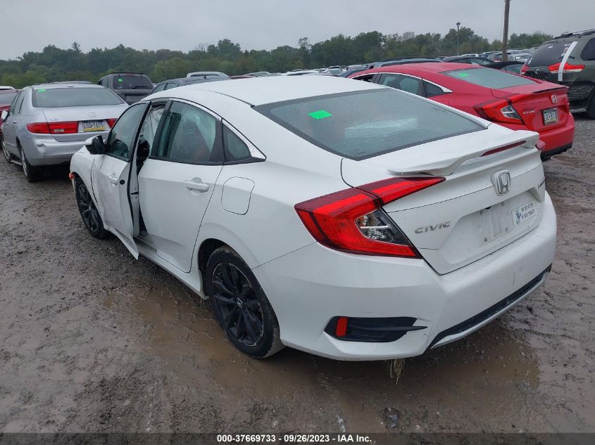 2019 HONDA CIVIC SEDAN LX - 2HGFC2F63KH521142