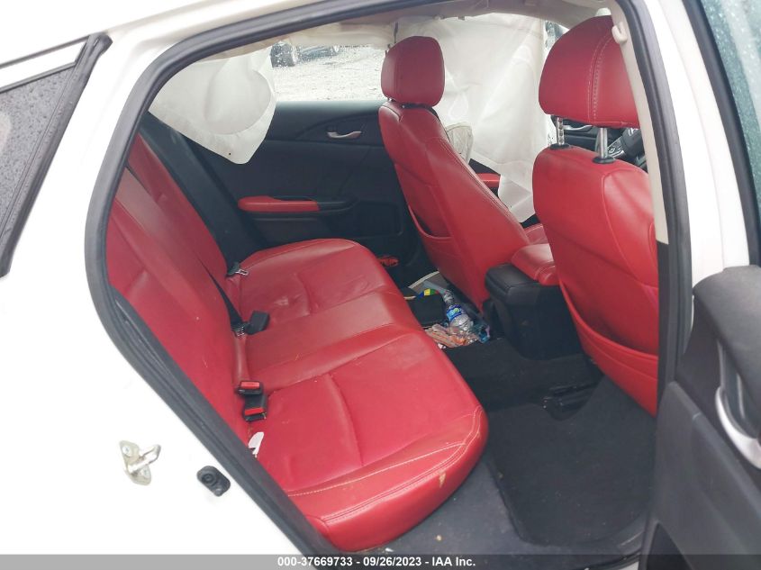 2019 HONDA CIVIC SEDAN LX - 2HGFC2F63KH521142