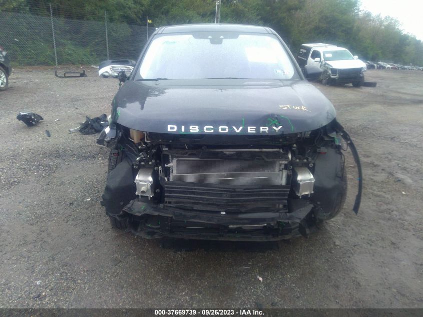 SALCP2FX6LH878202 Land Rover Discovery Sport SE 6