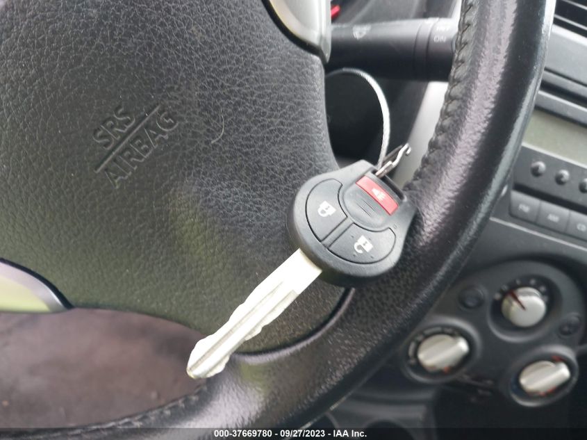 2014 NISSAN VERSA NOTE SV - 3N1CE2CP0EL378397