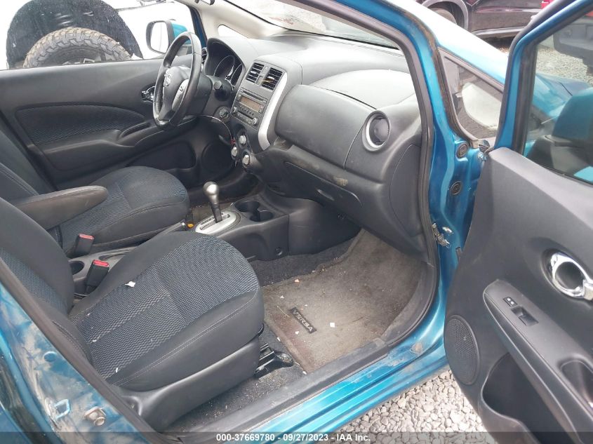 2014 NISSAN VERSA NOTE SV - 3N1CE2CP0EL378397