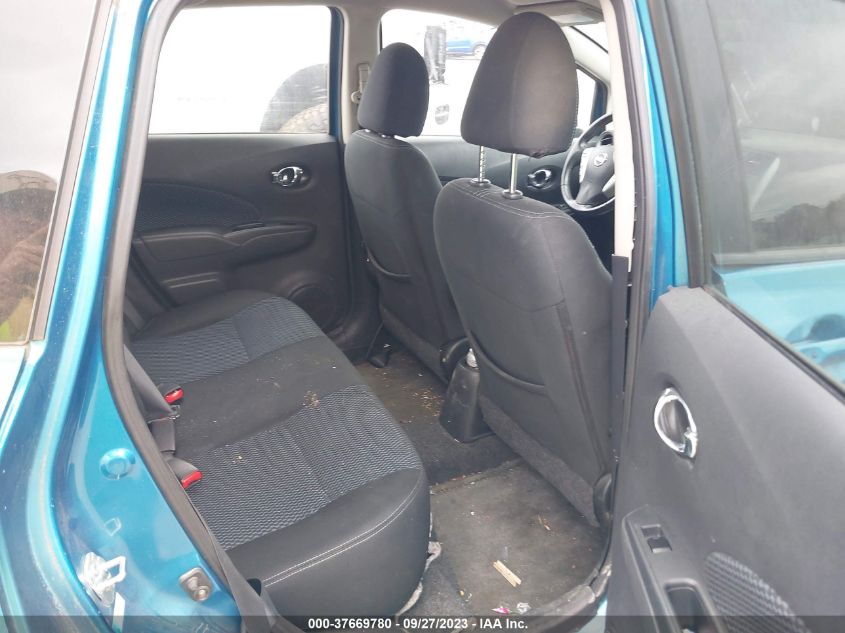 2014 NISSAN VERSA NOTE SV - 3N1CE2CP0EL378397