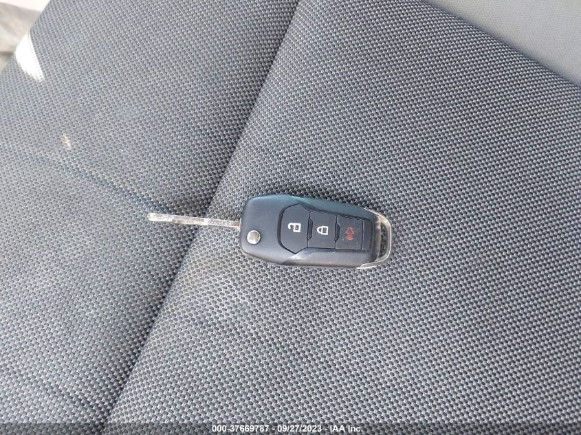 2018 FORD F-150 XL/XLT/LARIAT - 1FTEW1E58JKE18018
