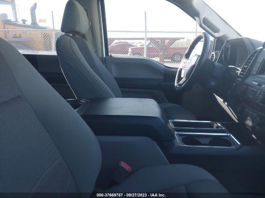 2018 FORD F-150 XL/XLT/LARIAT - 1FTEW1E58JKE18018