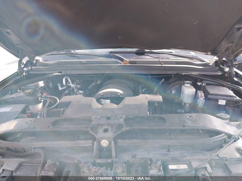 2019 CHEVROLET TAHOE K1500 LT - 1GNSKBKC9KR354255