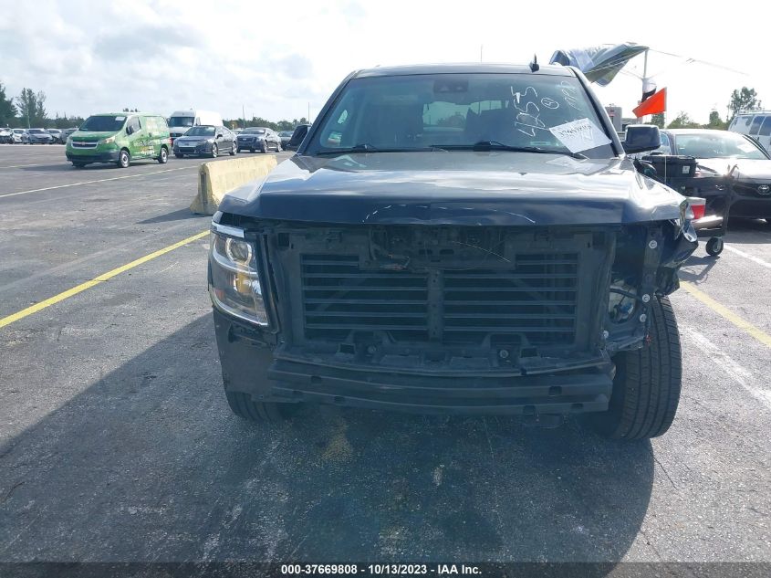 2019 CHEVROLET TAHOE K1500 LT - 1GNSKBKC9KR354255