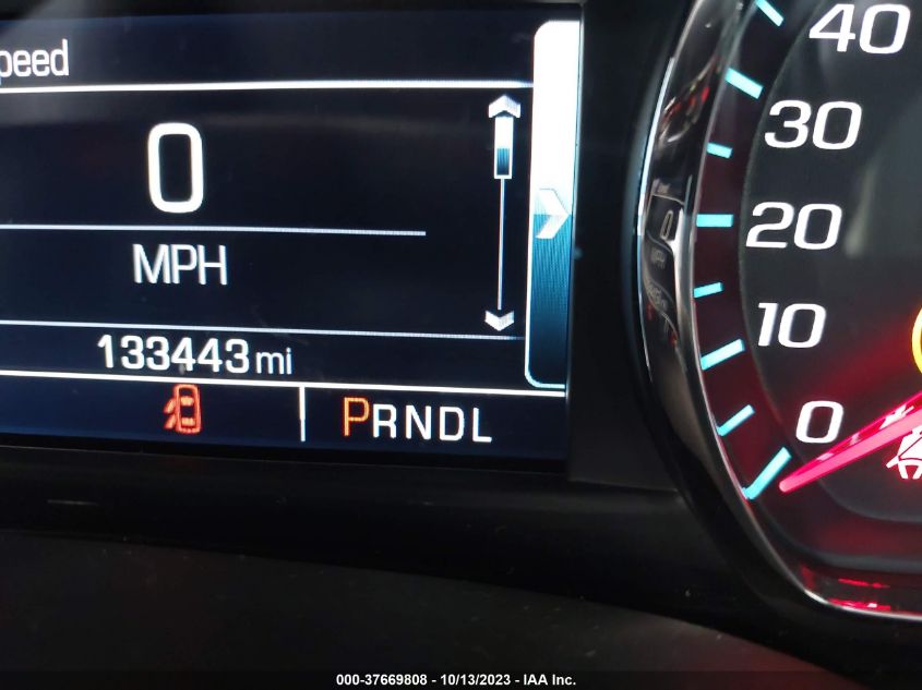 2019 CHEVROLET TAHOE K1500 LT - 1GNSKBKC9KR354255