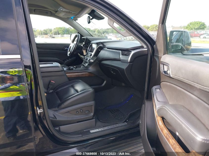 2019 CHEVROLET TAHOE K1500 LT - 1GNSKBKC9KR354255