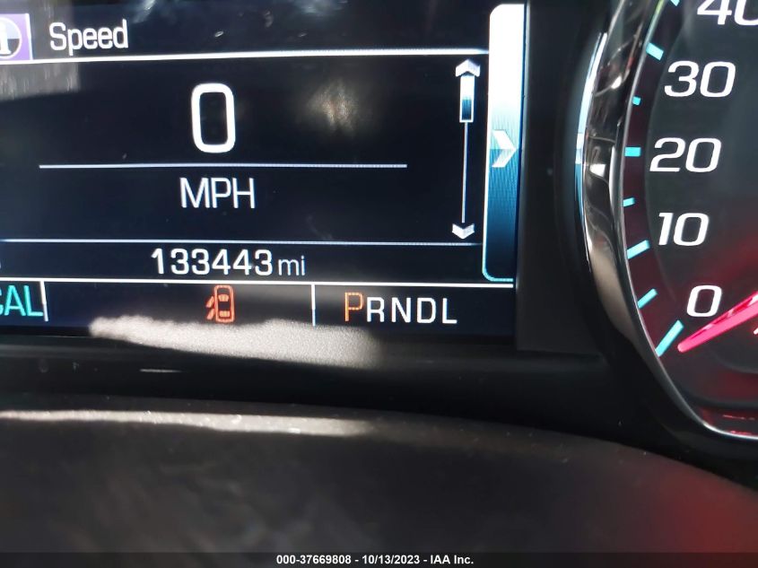 2019 CHEVROLET TAHOE K1500 LT - 1GNSKBKC9KR354255