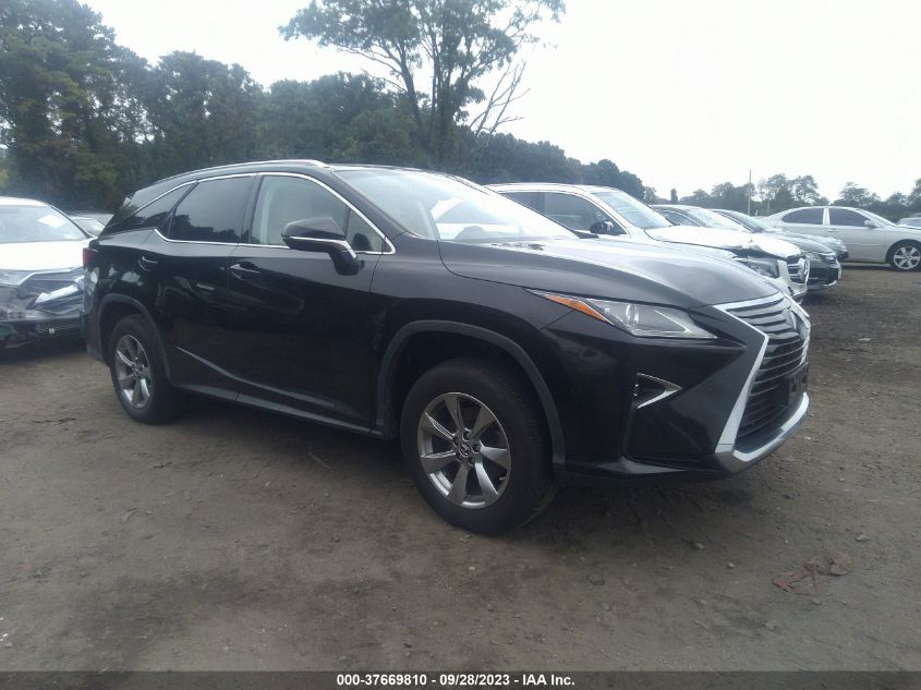 JTJDZKCA0J2003927 LEXUS RX RX 350L 2018
