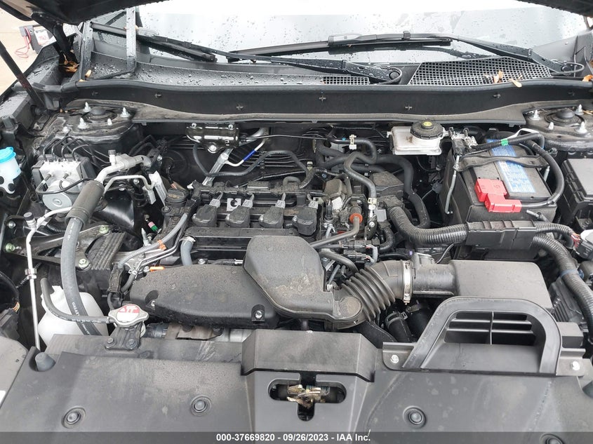 VIN 5J6RS4H70PL006135 2023 HONDA CR-V EX-L