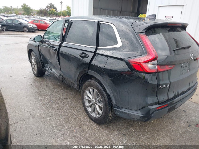 VIN 5J6RS4H70PL006135 2023 HONDA CR-V EX-L