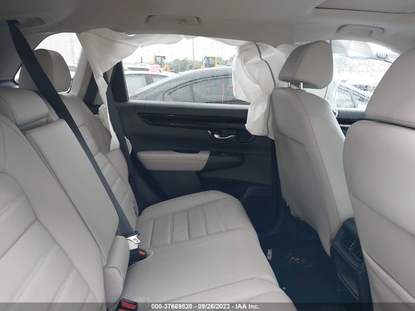 VIN 5J6RS4H70PL006135 2023 HONDA CR-V EX-L