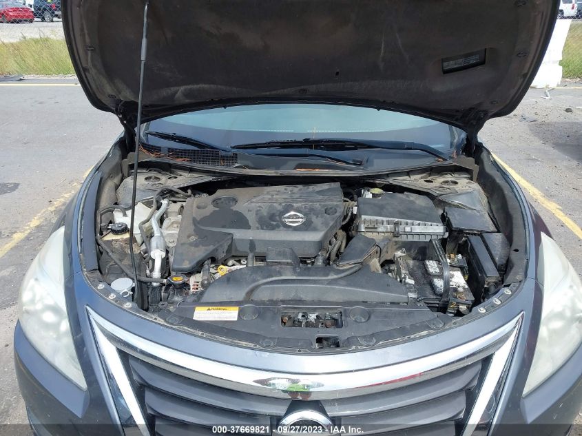 2013 NISSAN ALTIMA 2.5 S - 1N4AL3AP2DC289109
