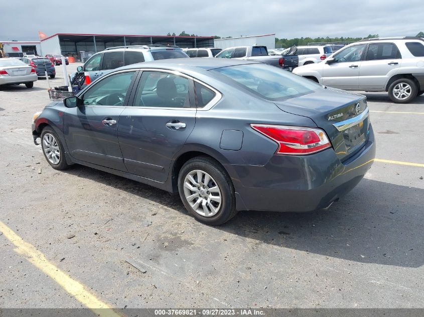 2013 NISSAN ALTIMA 2.5 S - 1N4AL3AP2DC289109